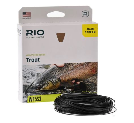 Rio Mainstream Type 3 Full Sinking Line - Sportinglife Turangi